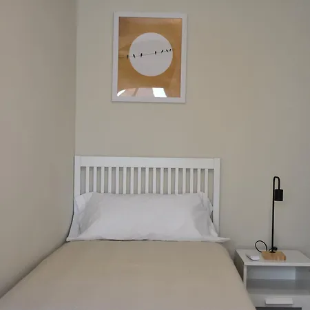 En El Centro Con Parking Y Terraza Apartment *