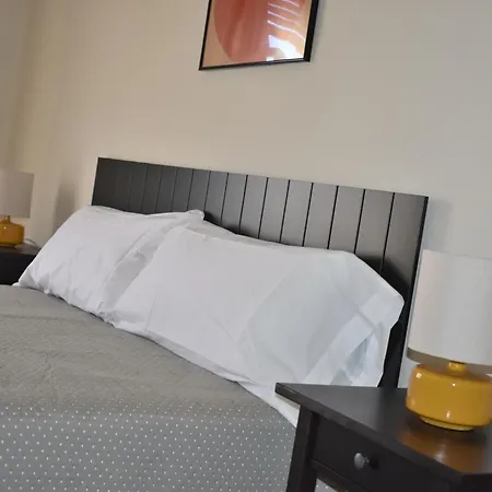 En El Centro Con Parking Y Terraza Apartment Cordoba